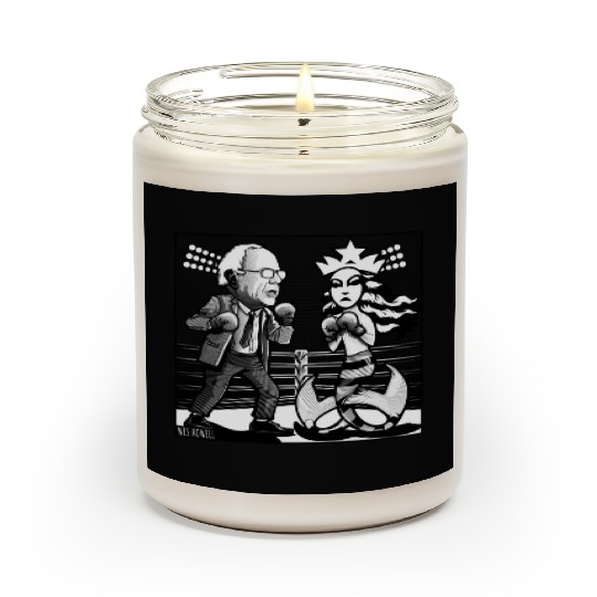 Bern Maid Scented Candles