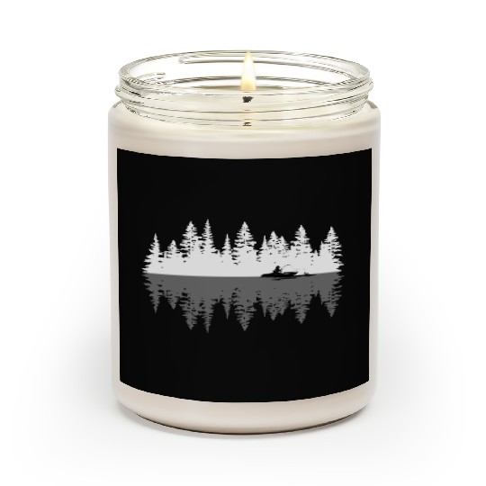 Nature's best fishing Scented Candles