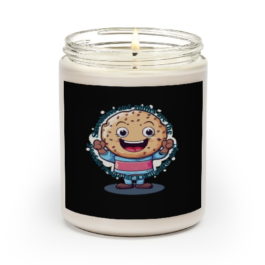 Sweetness And Smiles Scented Candles
