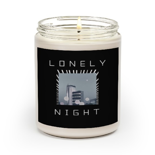 Midnight Vibes Scented Candles – Embrace the Night Out