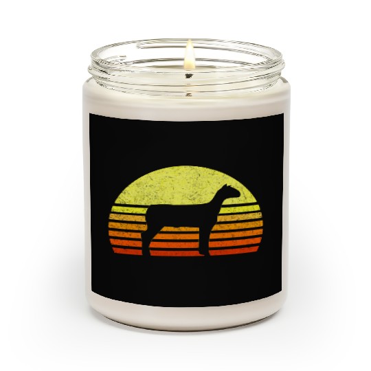 Sheep Livestock Show Future American Lamb Farmer C Scented Candles