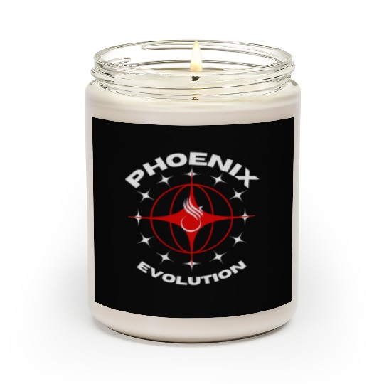 PHOENIX STAR Scented Candles