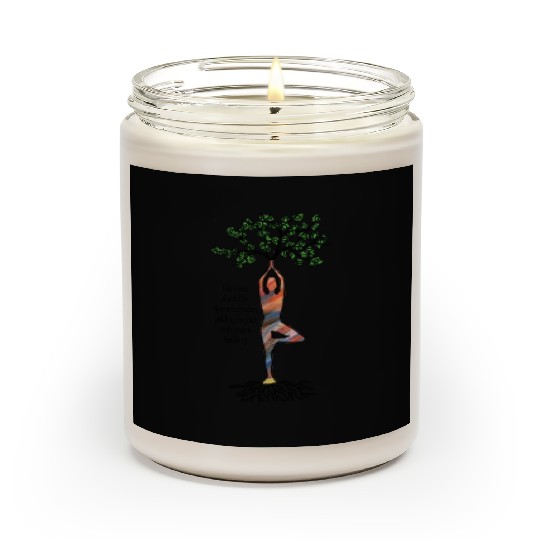 Thriving Tree Scented Candles