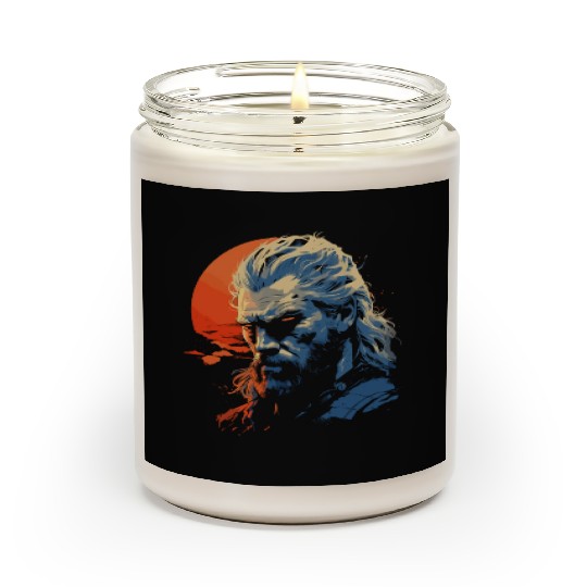 Larping Larp Larper Live Action Role Video Game Scented Candles