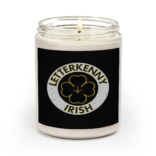 Letterkenny Irish Vintage Scented Candles