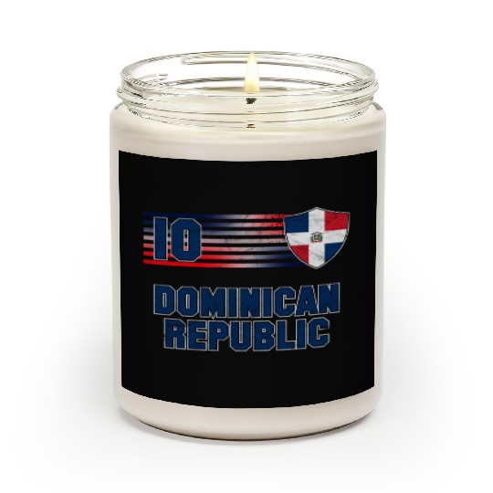 Dominican Republic Scented Candles