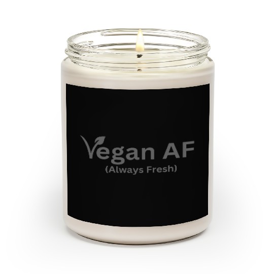 Vega AF Scented Candles