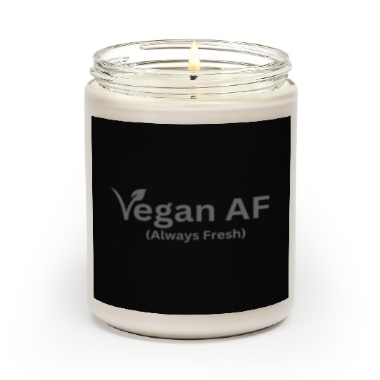 Vega AF Scented Candles