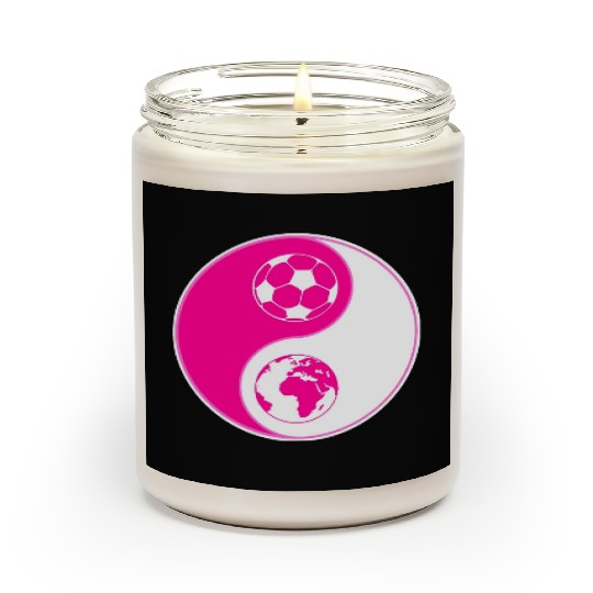 soulofsoccer joyful Scented Candles