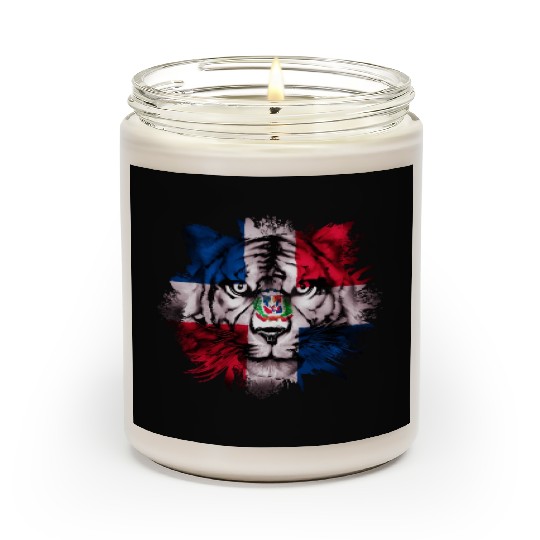 Dominican Republic Scented Candles