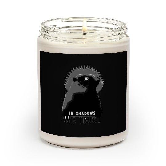Groundhog Day 2024 Enthusiast February 2nd Scented Candles