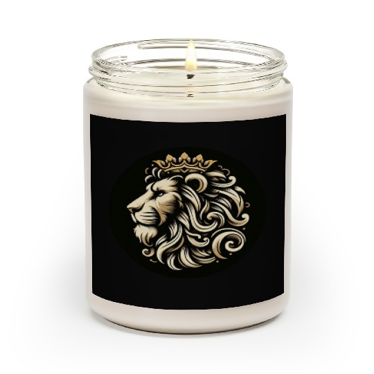 Lion king Scented Candles