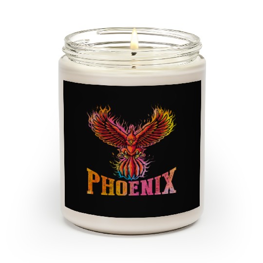 Phoenix Scented Candles