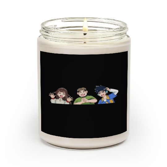 We are family Scented Candles