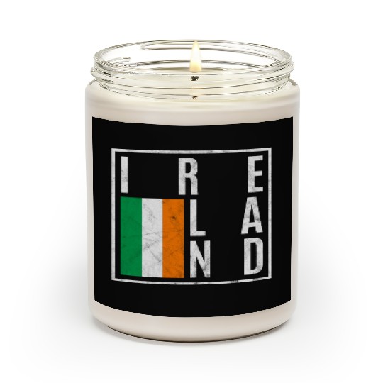 Ireland Scented Candles