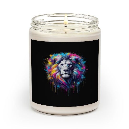 Sovereign Spectrum The Lion s Majesty Scented Candles