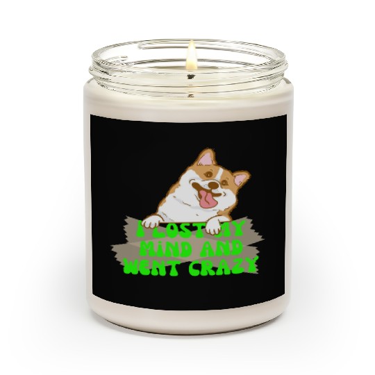 Best dog dad ever Scented Candles