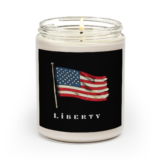 Liberty Scented Candles