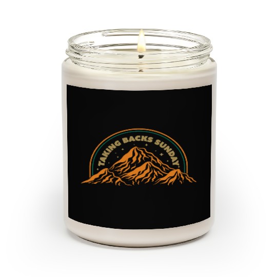 Sweet Melodies Sunday Scented Candles