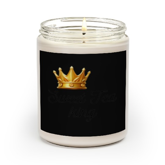 sweet tea king Scented Candles