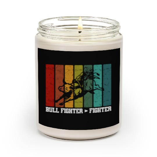 Rodeo Clown | Rodeo Cowboy Western Profession Scented Candles