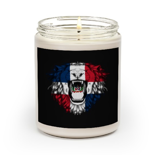 Dominican Republic Scented Candles