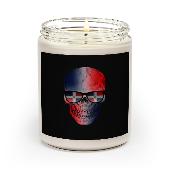 Dominican Republic Scented Candles