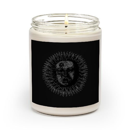 MONAD: SUN GOD APOLLO MYTHOLOGY Scented Candles