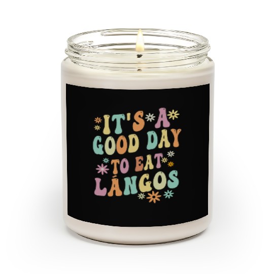 Langos Hungarian Cuisine Scented Candles