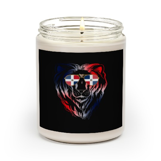 Dominican Republic Scented Candles