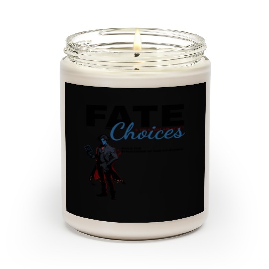 Architects of Destiny: Building Existence Scented Candles