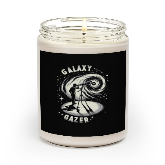 Astrophotography Astronomy Space Camera Star Watch Scented Candles