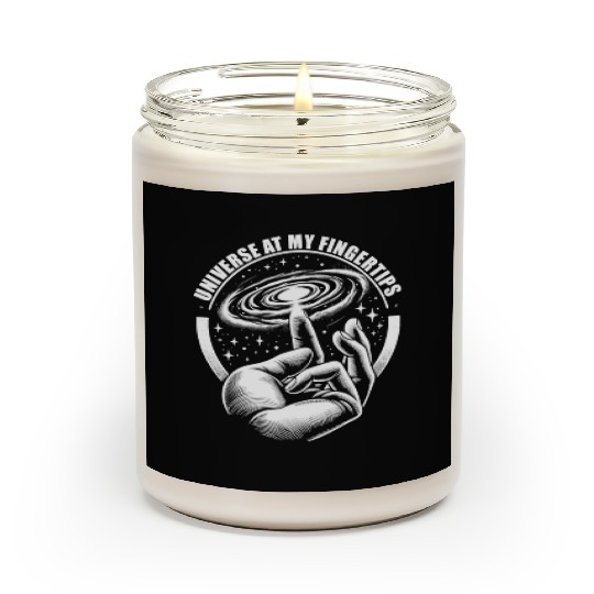 Astrophotography Astronomy Space Camera Star Watch Scented Candles