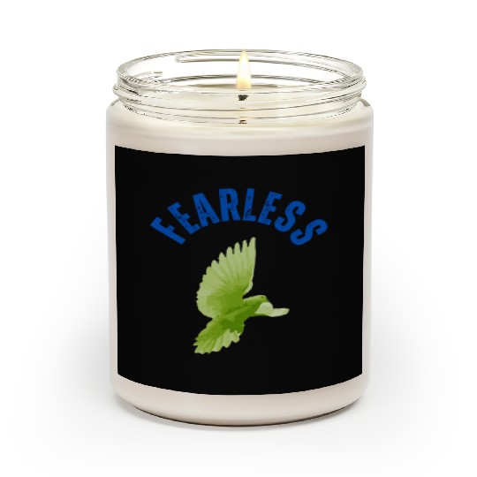 FEARLESS Scented Candles