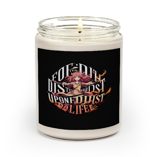 A Spectrum of Cool, Colorful High-Quality Digital Scented Candles