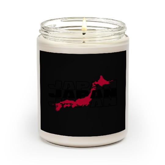 Japan Streetwear Scented Candles