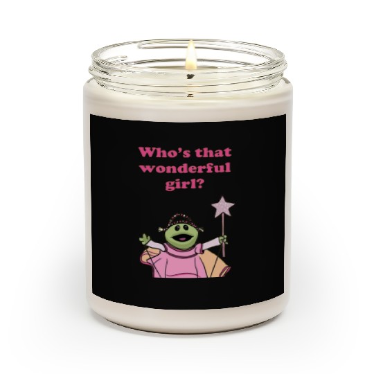 Don't Go Bacon Scented Candles