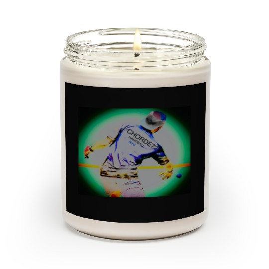 CHORDE72 Films YouTube Creators Merchandise HANBAL Scented Candles