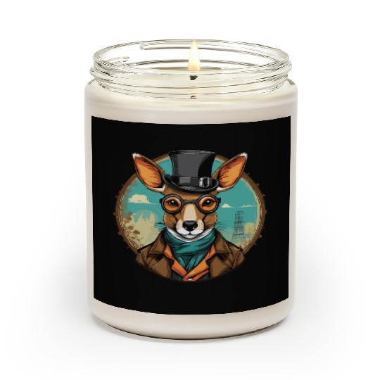 Kangaroo Scented Candles