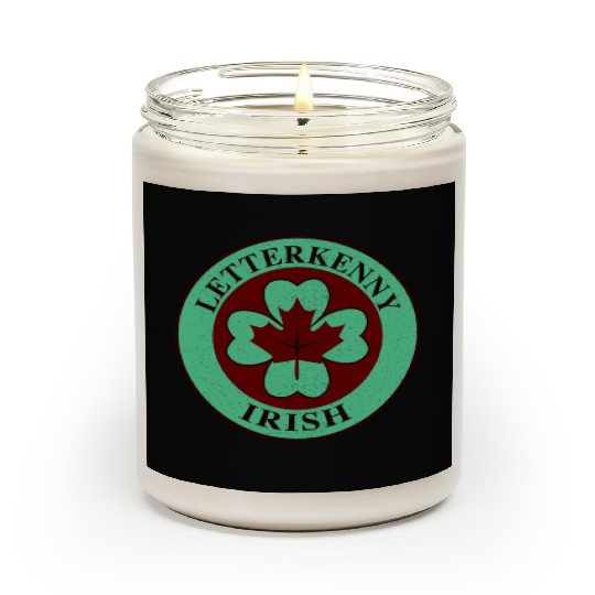 Letterkenny Irish Scented Candles