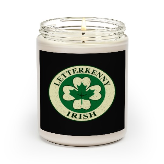 Letterkenny Irish Scented Candles