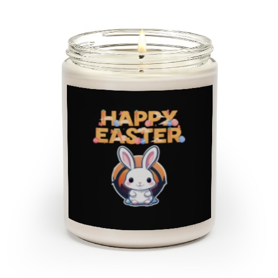 Easter sweetness: beautiful bunnies await you! Scented Candles