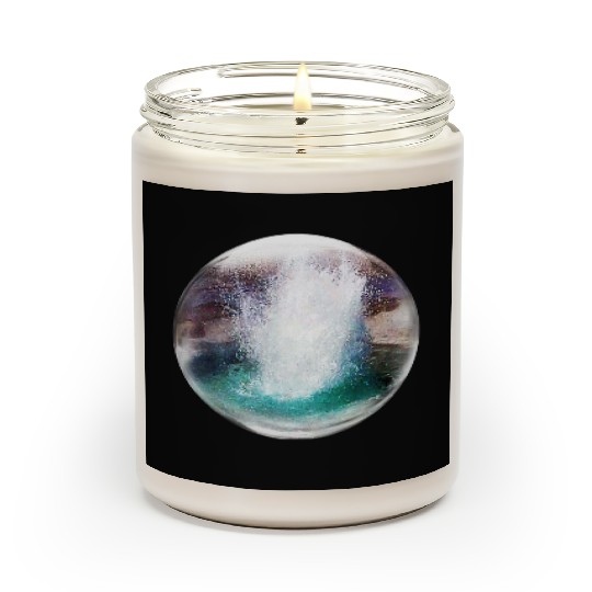 Life in a Bubble Collection-YStone Geyser 101 Scented Candles