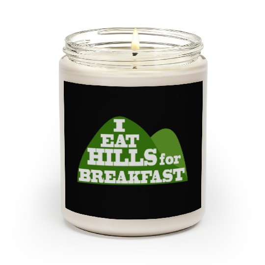 Hills Infant Scented Candles