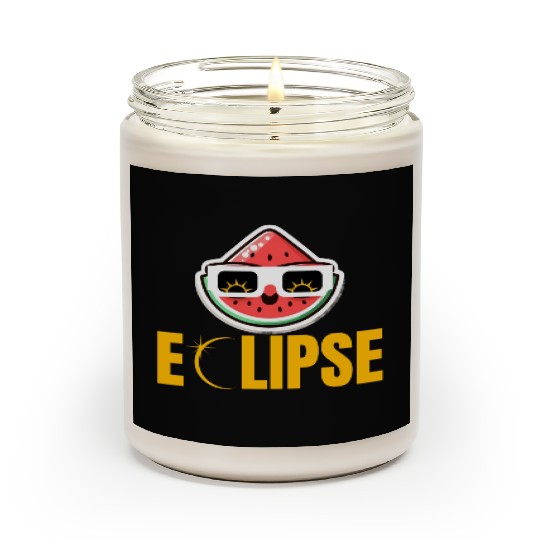 Eclipse Slice: Melon with Attitude! Scented Candles
