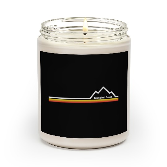 Smugglers' Notch Vermont Scented Candles