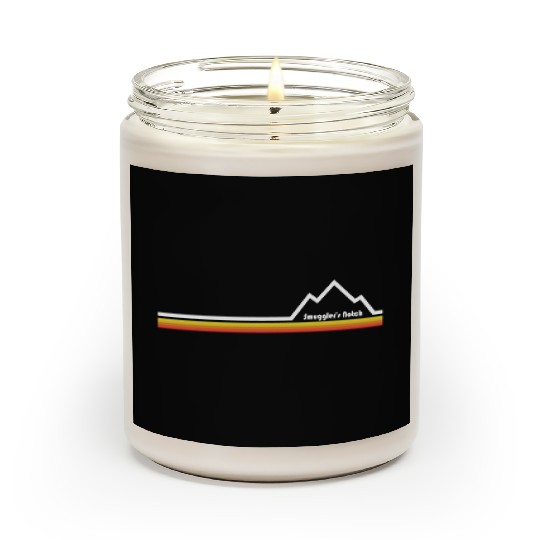 Smugglers' Notch Vermont Scented Candles