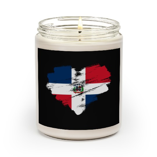 Dominican Republic Scented Candles