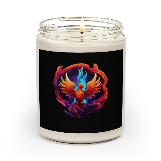 Phoenix Scented Candles