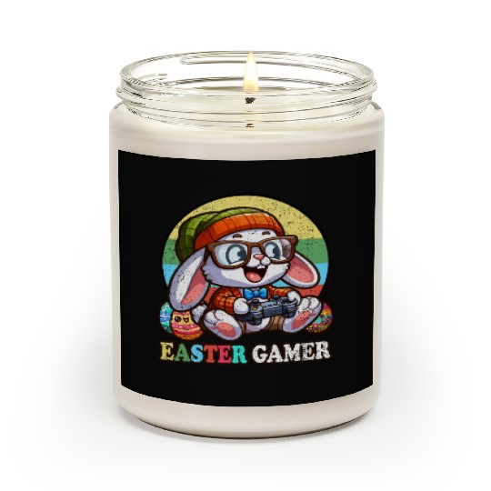 EASTER GAMER EASTER Scented Candles